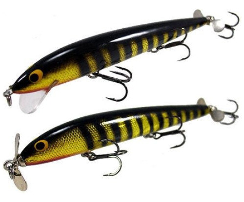 Cebos Bagley De Bang O Lure Spintail Pesca Anzuelo