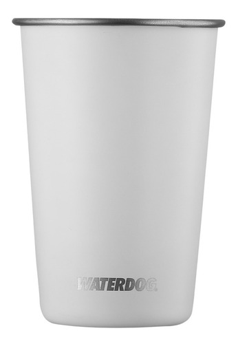 Vaso De Acero Waterdog Fita 500