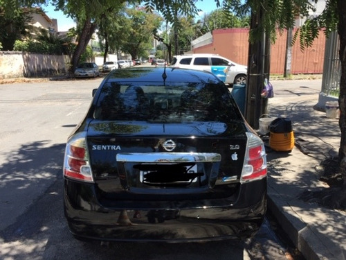 Nissan Sentra 2012