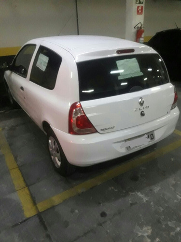Renault Clio 1.0 16v Authentique Hi-power 3p 2015
