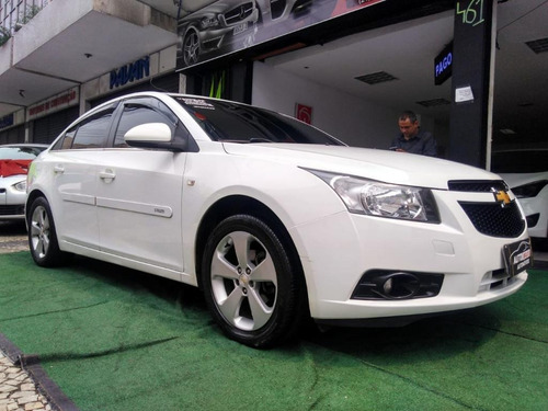 Cruze Lt 1.8 16v Flexpower 4p Aut.