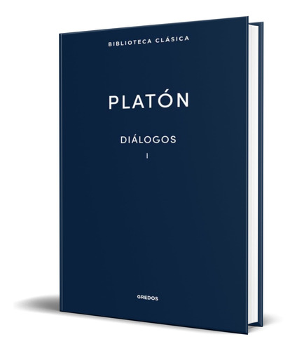 Libro Dialogos I [ Platon ] Original