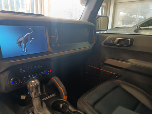 2022 Ford Bronco 2.3 Badlands Yasser Armor