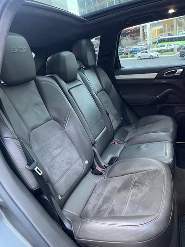 Porsche Cayenne 3.6 Gts At