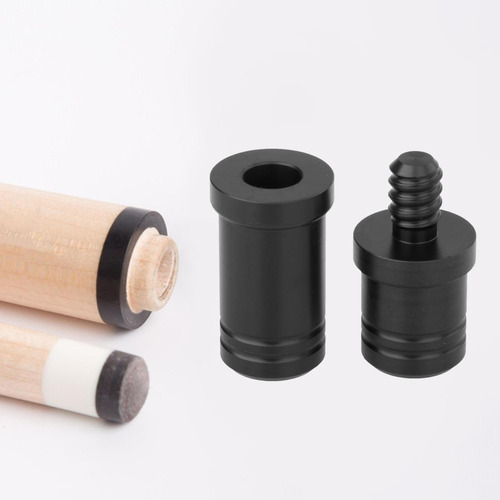 Z 3 Juegos De Protectores De Juntas Para Pool Cue Billiards