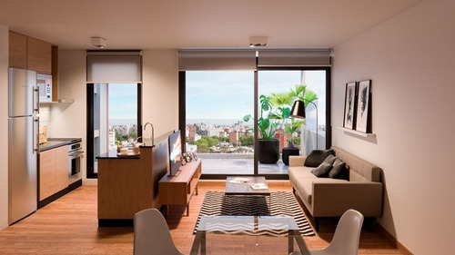 Imagen 12 de 13 de Venta Apartamento Monoambiente En Cordón Sur. Met Rodó