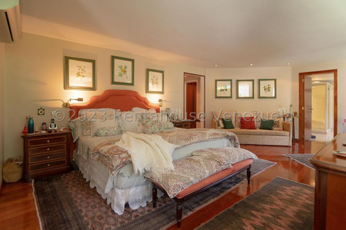 Apartamento En Venta Wn Los Palos Grandes Caracs