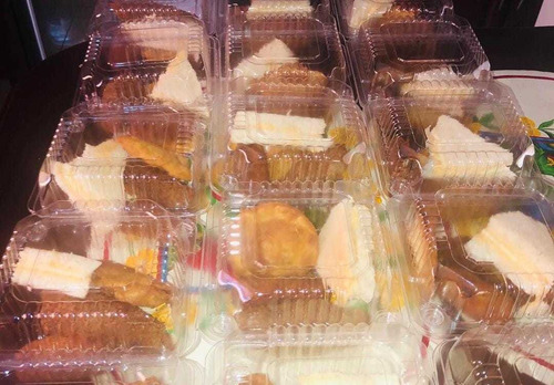 Imagen 3 de 3 de Snacks O Picadera.