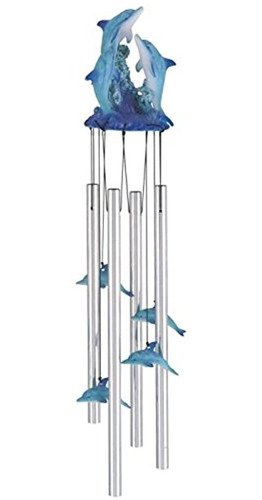 Stealstreet Ss-g-41949 wind Chime Redonda Colgante