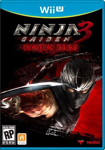 Wiiu Ninja Gaiden 3 Razors Edg.
