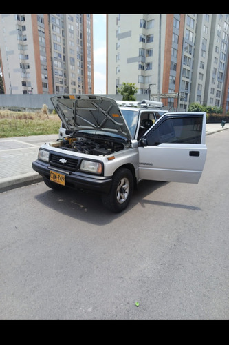 Chevrolet   Vitara