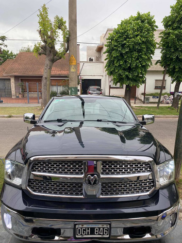 Ram 1500 2014 5.7 Laramie Atx V8