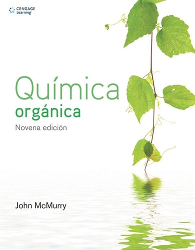 Quimica Organica Mc Murry Nuevo Cengage Nuevo Original