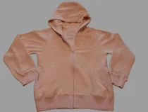 Comprar Campera Polar Cheeky Girl Con Capucha Talle 8 