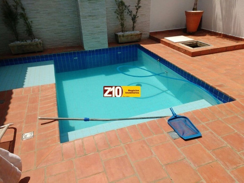 Imagem 15 de 15 de Ca06880 - Residencial Costa Das Areias - Casa Térrea - At 350,00m², Ac220,00m², 3 Suítes (sendo 1 C/closet), Escritório - Z10 Imóveis - Salto/sp. - Ca06880 - 4299897