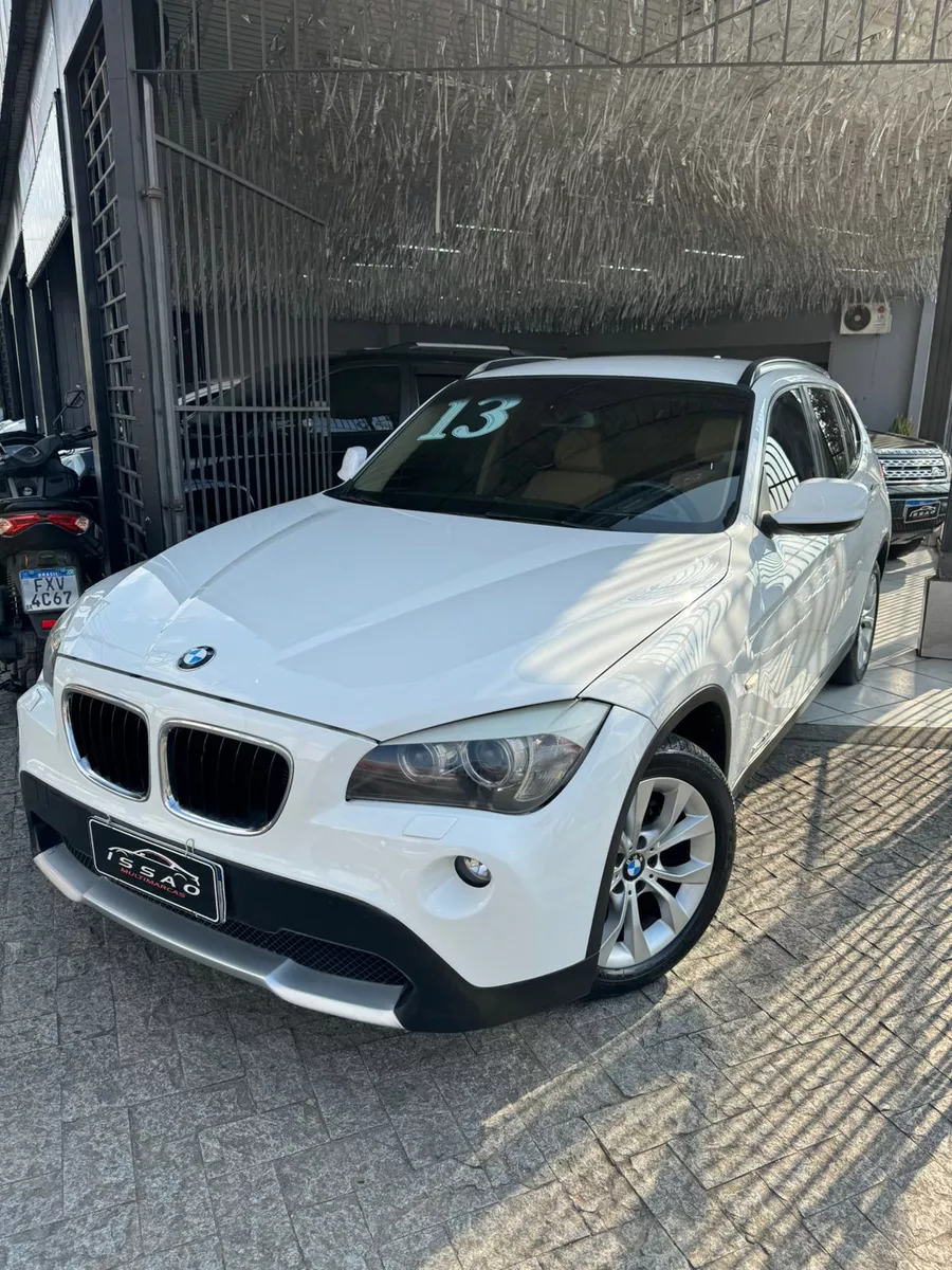 BMW X1 BMW X1 2.0 sDrive18i Top (aut)