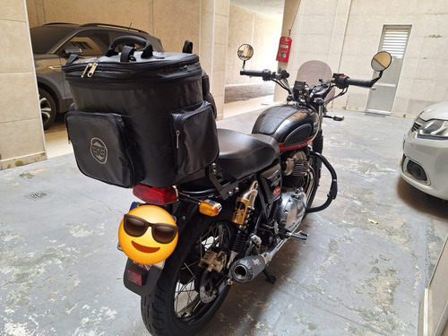 Bolsa Traseira Moto Royal Enfield Meteor 350