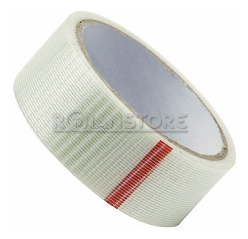 Cinta Ripstop Para Reparar Velas De Kite 5mts X 5cms