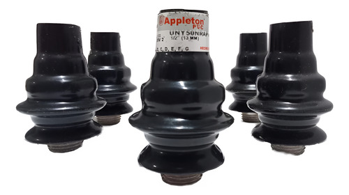 Tuerca Unión 1/2 Tipo Uny Appleton Uny50nrapvc