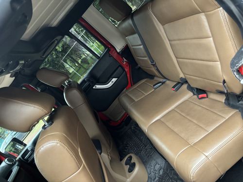 Jeep Wrangler X Sahara Unlimited 4x4 At