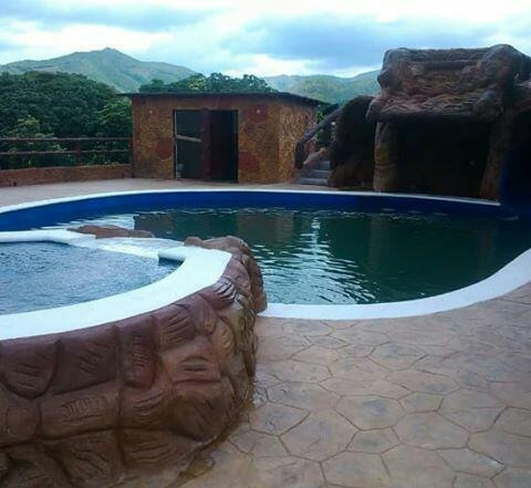 Piscina Jacuzzi Construcción Remodelación Pisos Estampados.