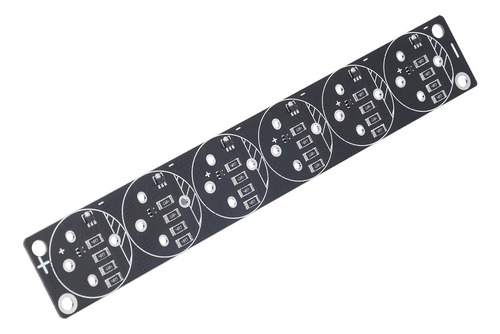Placa De Proteção De Equilíbrio Super Capacitor Pcb 5 Series