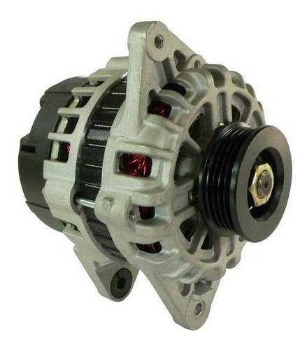 Alternador Para Kia Sportage  Del 2004 Adel 13.5v 90a