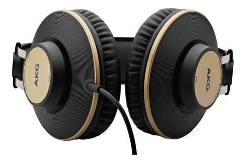Imagen 4 de 5 de Auriculares AKG K92 matte black
