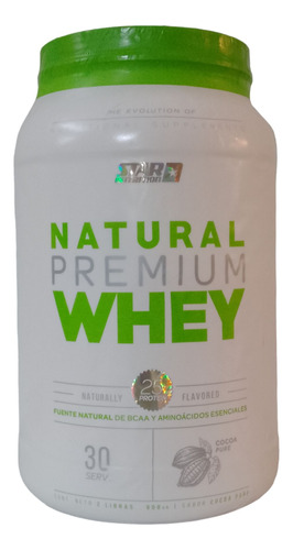 Natural Premium Whey - Star Nutrition - Proteína Vegetariana