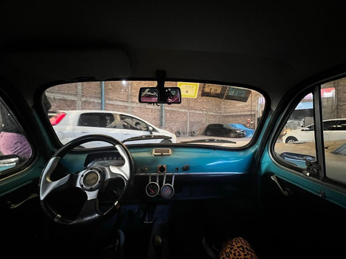 Fiat 600 S - Excelente Condición. Año 1969.
