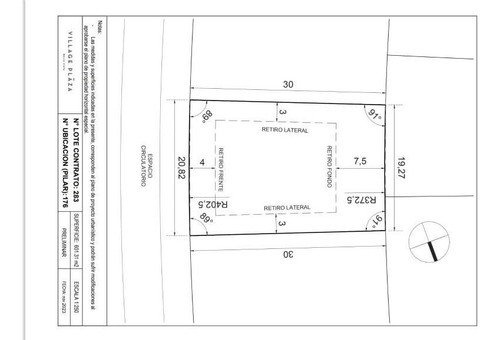 Lote En Venta Village Plaza Bella Vista