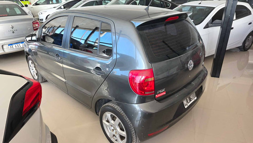 Volkswagen Polo 1.6 Msi Trendline