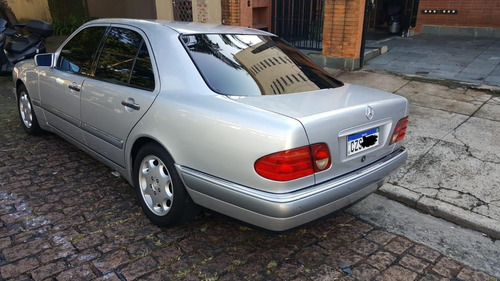 Imagem 6 de 12 de Mercedes-benz Classe E 420 1998 4.3 Elegance