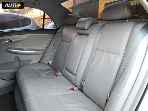 Imagem 7 de 8 de Corolla 2.0 16v 4p Xei Flex Automático