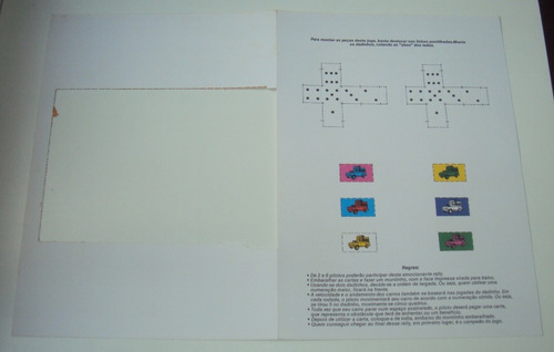 Grand Prix - Rally - N.2 - Nestle - Incompleto - Usado (Usado)
