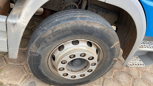 Mb Mercedes Atego 2425 Leito 2012 Baú 8,50 X 2,70