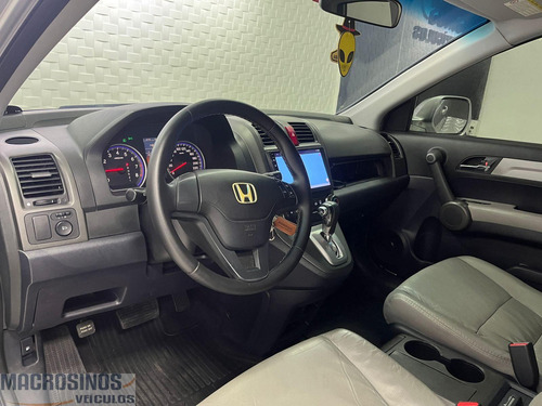 Honda CR-V LX 2.0 16V 2WD/2.0 Flexone Aut.