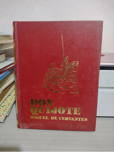 El Ingenioso Hidalgo Don Quijote De La Mancha Tomo 1 Lgmp9