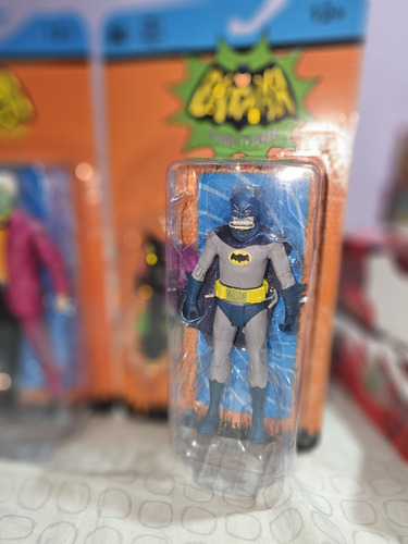 Mcfarlane Dc Retro Batman 66 Clasico Two Face King Tut Batma (Usado)