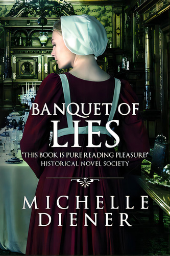 Banquet Of Lies, De Diener, Michelle. Editorial Lightning Source Inc, Tapa Blanda En Inglés