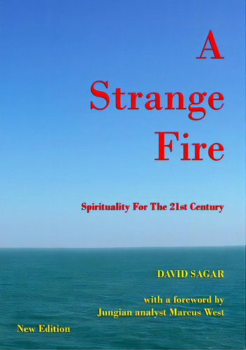 A Strange Fire - Spirituality For The 21st Century, De Sagar, David. Editorial Lulu Pr, Tapa Blanda En Inglés