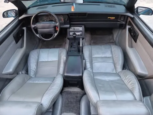 Chevrolet Camaro R5 Convertible 1992