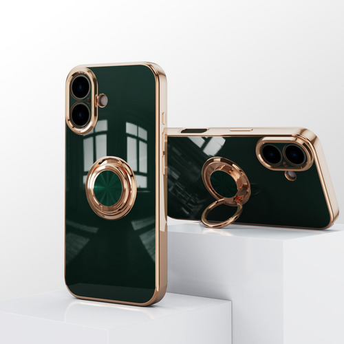 Funda Para Teléfono Huawei Honor20 Pro/10x Lite/nova8, Funda Protectora Con Soporte Magnético Giratorio De 360°