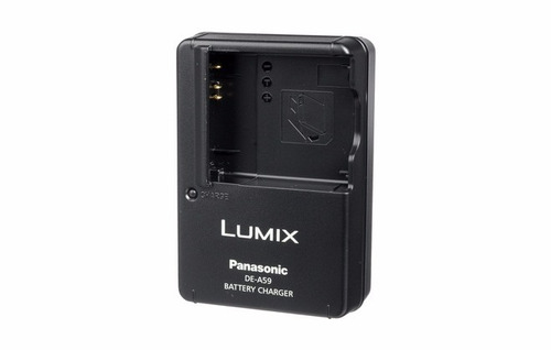 Cargador Panasonic Lumix De-a59 Para Bateria Bcf10e-cga-s106