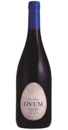 Vino Socavones Ovum Reserva Cabernet Franc 750ml. - Cordobés