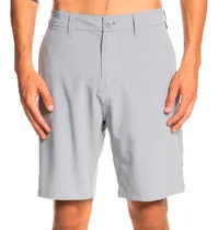Comprar Short Quiksilver Lifestyle Hombre Ocean Union Gris Cli