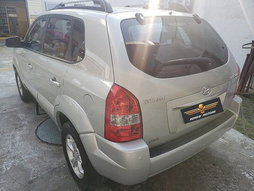 Hyundai Tucson 2.0 Mpfi Gls Top 16v 143cv 2wd 2012