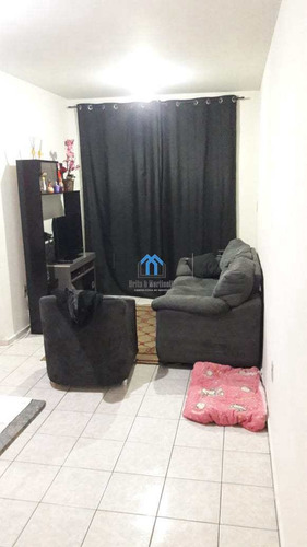 Imagem 1 de 12 de Apartamento Com 3 Dorms, Areão, Taubaté - R$ 240 Mil, Cod: 227 - V227