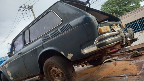 Vw Variant Peças Partes Motor