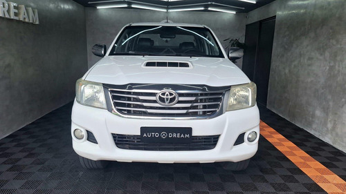 Toyota Hilux Cd4x4 Srv